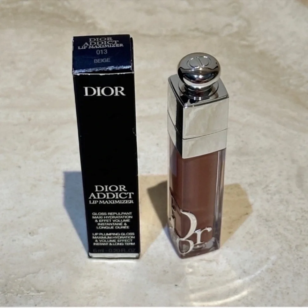 Dior Addict Lip Maximizer - 013 Beige